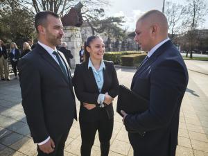 Плевен - Регистрация на Коалиция Прогресивна България