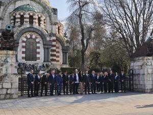 Плевен - Регистрация на Коалиция Прогресивна България