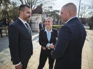 Плевен - Регистрация на Коалиция Прогресивна България