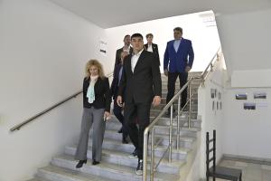 Пловдив - Регистрация на Коалиция Прогресивна България - Владо Николов