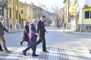 Пловдив - Регистрация на Коалиция Прогресивна България - Владо Николов