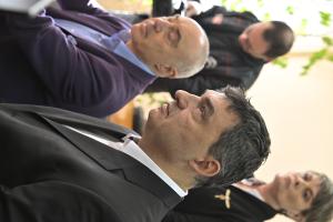 Пловдив - Регистрация на Коалиция Прогресивна България - Владо Николов