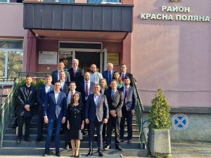 София - 25 МИР - регистрации на партийни листи