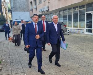 Видин - Регистрация на Прогресивна България
