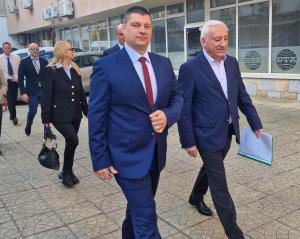 Видин - Регистрация на Прогресивна България
