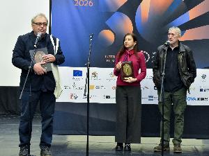София – Награждаване на Ивайло Христов и премиера на филм от програматга на София филм фест