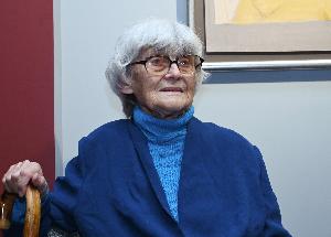 Кончина на Елза Гоева