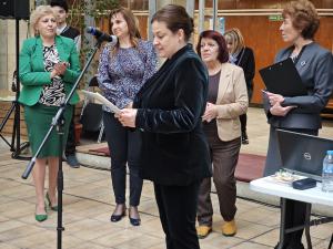Плевен - Изложение на средните училища
