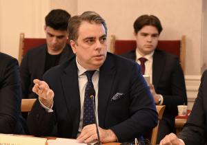 София - Заседание на комисията по бюджет и финанси в Народното събрание