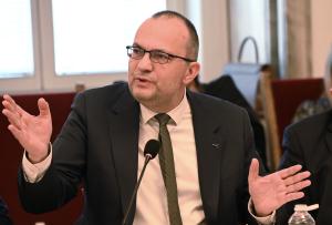 София - Заседание на комисията по бюджет и финанси в Народното събрание