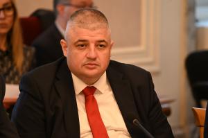 София - Заседание на комисията по бюджет и финанси в Народното събрание
