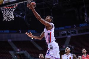 София - Баскетболна Евролига: Апоел срещу Париж