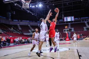 София - Баскетболна Евролига: Апоел срещу Париж