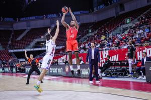 София - Баскетболна Евролига: Апоел срещу Париж
