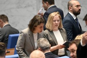 Народното събрание: Очаква се  удължителеният закон за бюджета да влезе на второ четене