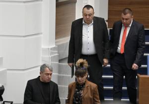 София - Заседание на Народното събрание