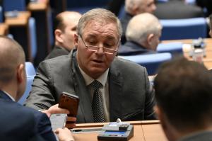 София - Заседание на Народното събрание