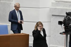 София - Заседание на Народното събрание