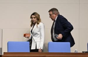 София - Заседание на Народното събрание