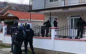 Варна - Акция с  задържани за търговия с гласове