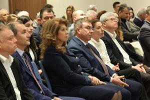 София - Форум на Български лекарски съюз - приветствие на президента Йотова