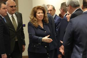 София - Форум на Български лекарски съюз - приветствие на президента Йотова