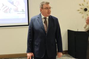 София - Форум на Български лекарски съюз - приветствие на президента Йотова