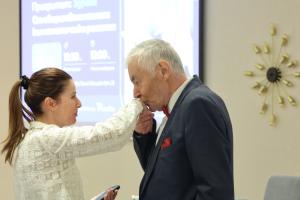 София - Форум на Български лекарски съюз - приветствие на президента Йотова