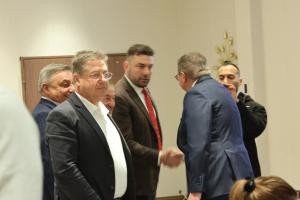 София - Форум на Български лекарски съюз - приветствие на президента Йотова
