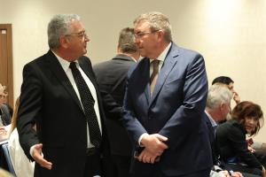 София - Форум на Български лекарски съюз - приветствие на президента Йотова