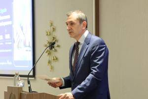 София - Форум на Български лекарски съюз - приветствие на президента Йотова