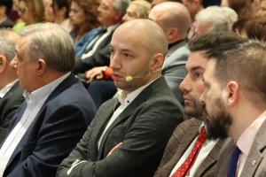 София - Форум на Български лекарски съюз - приветствие на президента Йотова