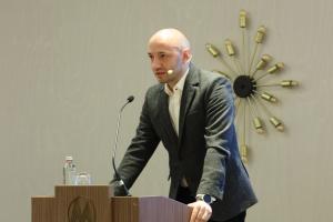 София - Форум на Български лекарски съюз - приветствие на президента Йотова