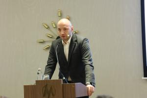 София - Форум на Български лекарски съюз - приветствие на президента Йотова