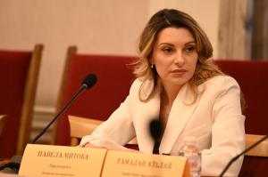 София - <br />Извънредно заседание на комисията по енергетика в Народното събрание