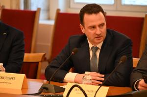 София - <br />Извънредно заседание на комисията по енергетика в Народното събрание