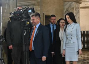 София - ЦИК - жребий за номерата в бюлетината за изборите