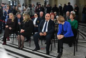 София - ЦИК - жребий за номерата в бюлетината за изборите