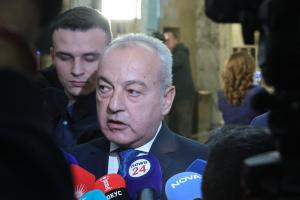 София - ЦИК - жребий за номерата в бюлетината за изборите