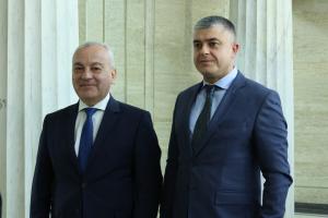 София - ЦИК - жребий за номерата в бюлетината за изборите