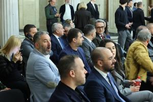 София - ЦИК - жребий за номерата в бюлетината за изборите