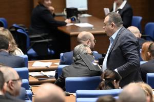 София - Последен работен ден на депутатите преди изборите