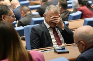 София - Последен работен ден на депутатите преди изборите