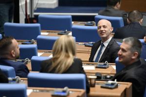 София - Последен работен ден на депутатите преди изборите