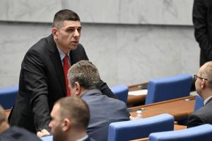 София - Последен работен ден на депутатите преди изборите