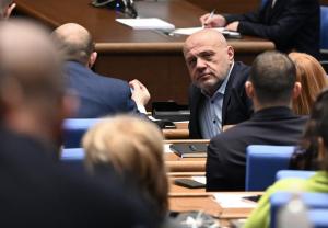 София - Последен работен ден на депутатите преди изборите