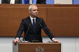 София - Последен работен ден на депутатите преди изборите