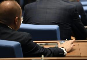 София - Последен работен ден на депутатите преди изборите