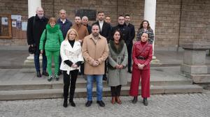 София - Откриване на предизборната кампания на Сияние