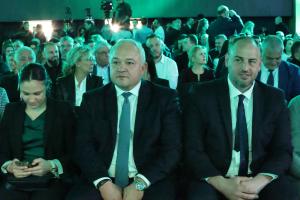 София - Прогресивна България и Румен Радев представят приоритети